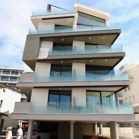 Serenissima Bilocale Con Terrazzo Frontemare - Agenzia Cocal Apartment Caorle